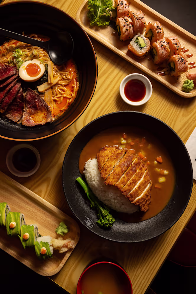 Maki & Ramen - Soho - 3