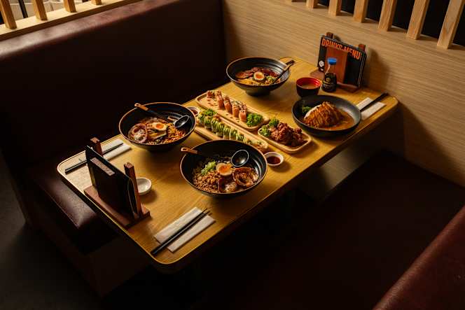 Maki & Ramen - Soho - 2