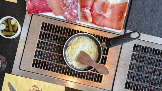 Les Fondus de la Raclette - Parmentier - 7