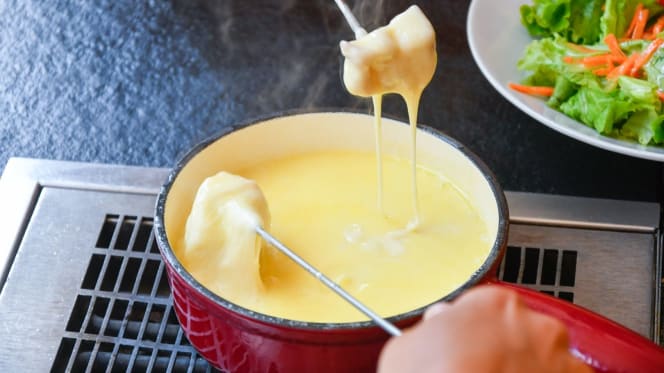 Les Fondus de la Raclette - Parmentier - 9