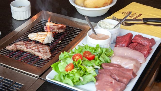 Les Fondus de la Raclette - Parmentier - 8