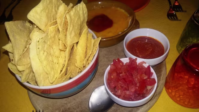 Mexicano Hot Cactus Cafè - 5