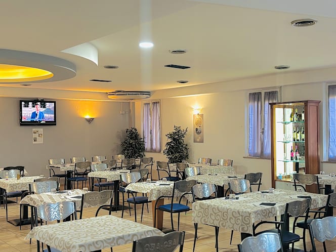 Sapore del Sole Ristorante - Fermignano - 9