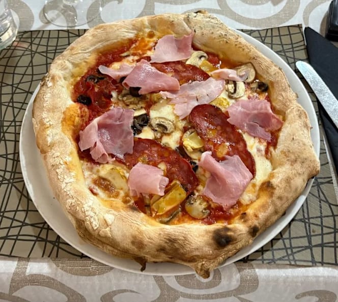 Sapore del Sole Ristorante - Fermignano - 1