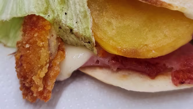 Pizzeria o' Murett - 1