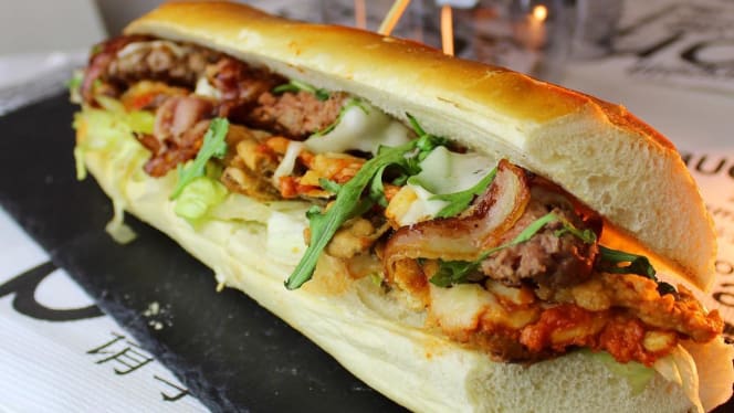 Pizzeria o' Murett - 5