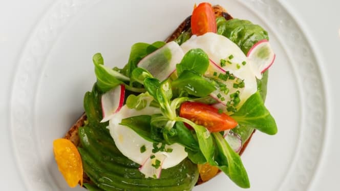 The Cafe Biltmore Restaurant & Terrace - 4