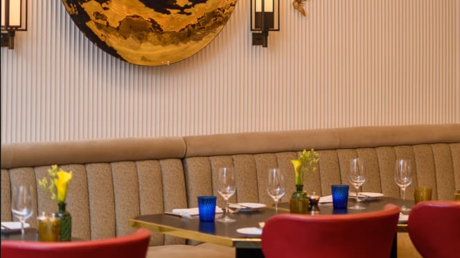 The Cafe Biltmore Restaurant & Terrace - 8