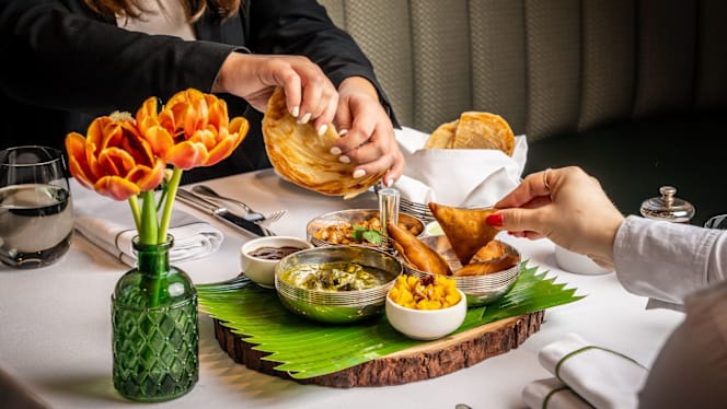 The Cafe Biltmore Restaurant & Terrace - 3