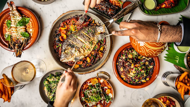 The Cafe Biltmore Restaurant & Terrace - 6