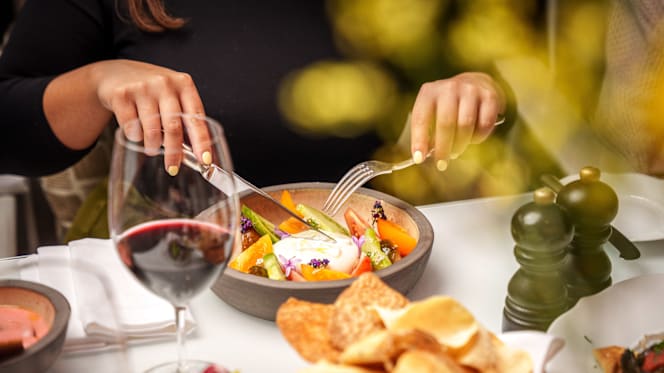 The Cafe Biltmore Restaurant & Terrace - 1