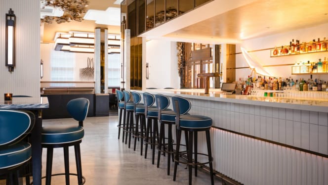 The Cafe Biltmore Restaurant & Terrace - 9