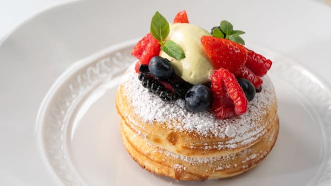 The Cafe Biltmore Restaurant & Terrace - 5