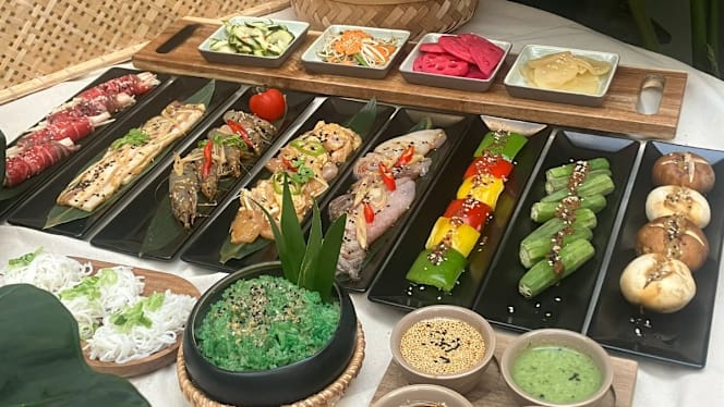 The Pot | Asian Hotpot & Grill - 9