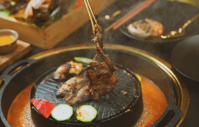 The Pot | Asian Hotpot & Grill - 3