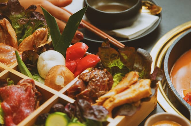 The Pot | Asian Hotpot & Grill - 1