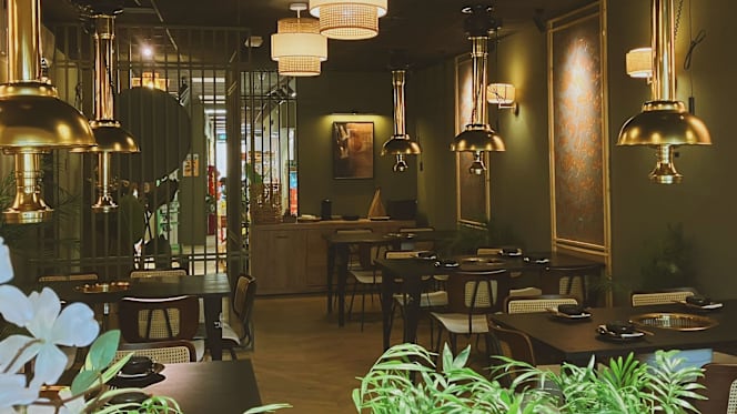 The Pot | Asian Hotpot & Grill - 0