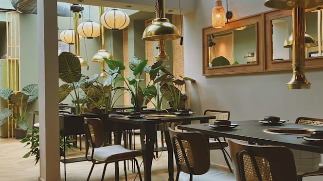 The Pot | Asian Hotpot & Grill - 7