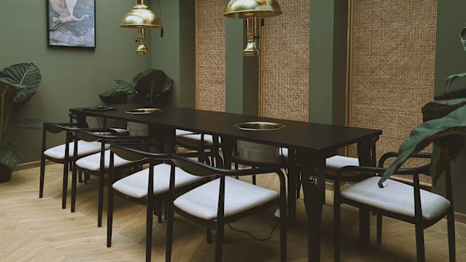 The Pot | Asian Hotpot & Grill - 5