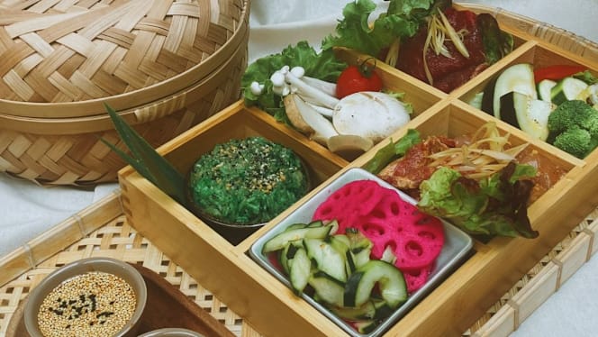 The Pot | Asian Hotpot & Grill - 6