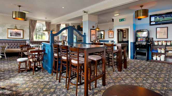 Board Inn Sunderland - 8