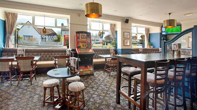 Board Inn Sunderland - 6