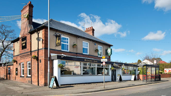 Board Inn Sunderland - 7