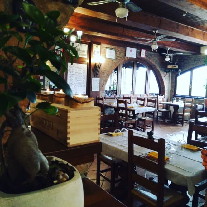 Trattoria Alla Gradea - cucina Veneto-Toscana - 0