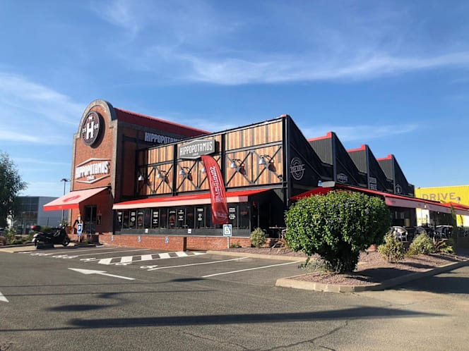 Hippopotamus Steakhouse - Viry Châtillon - 9