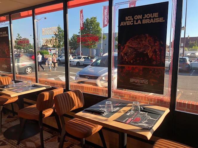 Hippopotamus Steakhouse - Viry Châtillon - 8