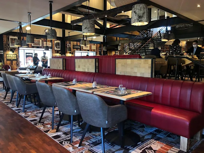 Hippopotamus Steakhouse - Viry Châtillon - 0