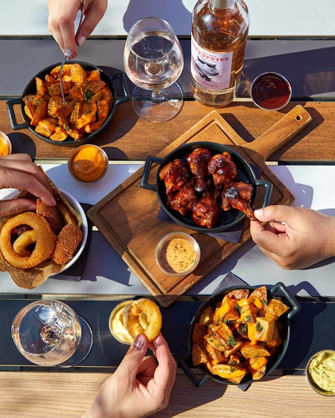 Hippopotamus Steakhouse - Viry Châtillon - 5