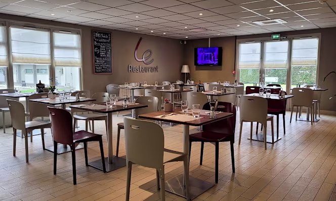 Campanile Chambéry - 2