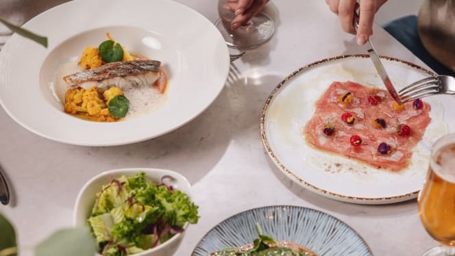 Sycamore Covent Garden - 1