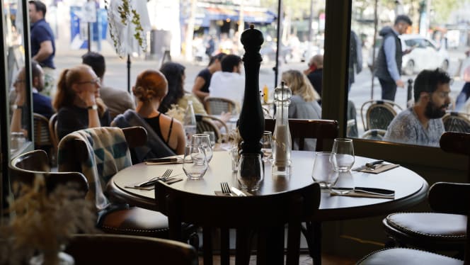 La Parisienne du Faubourg - Paris - 9
