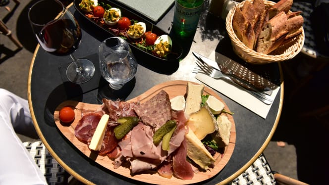 La Parisienne du Faubourg - Paris - 2