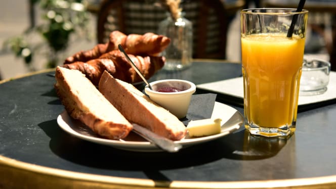 La Parisienne du Faubourg - Paris - 6