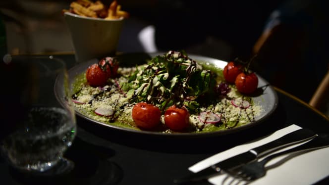 La Parisienne du Faubourg - Paris - 7