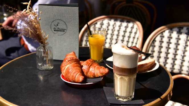 La Parisienne du Faubourg - Paris - 3