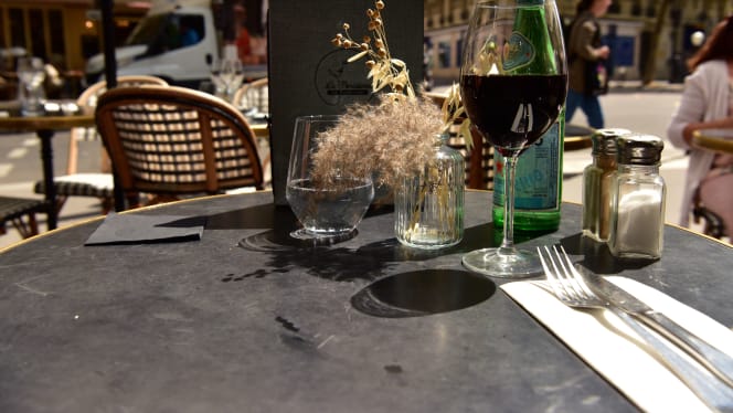 La Parisienne du Faubourg - Paris - 4