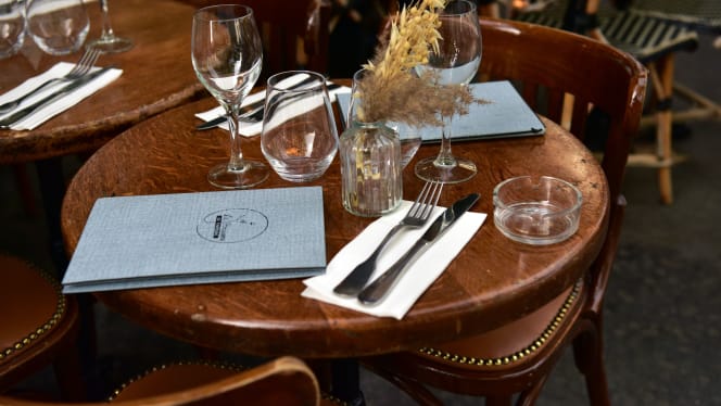 La Parisienne du Faubourg - Paris - 5