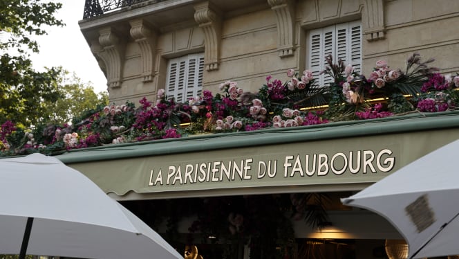 La Parisienne du Faubourg - Paris - 8