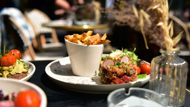 La Parisienne du Faubourg - Paris - 0