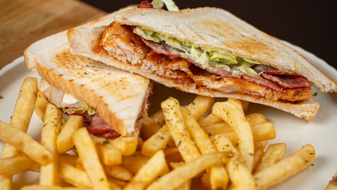 Seyri Turkish Cafe and Restaurant - 1