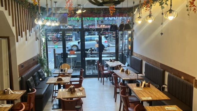 Seyri Turkish Cafe and Restaurant - 7