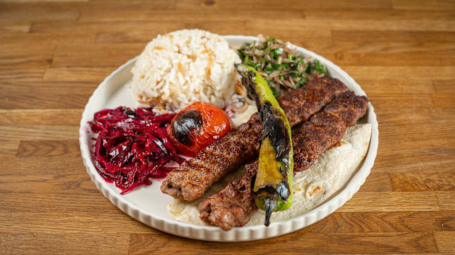 Seyri Turkish Cafe and Restaurant - 4