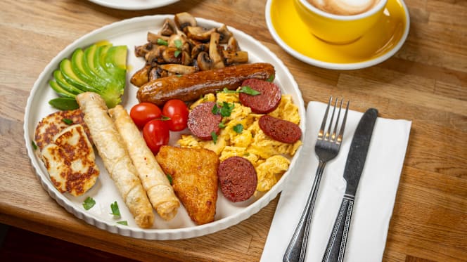 Seyri Turkish Cafe and Restaurant - 8