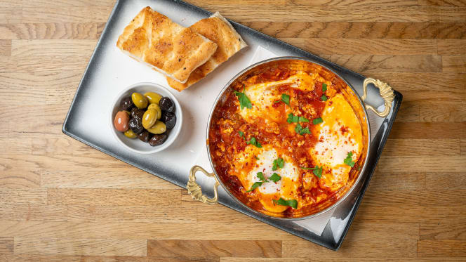 Seyri Turkish Cafe and Restaurant - 9