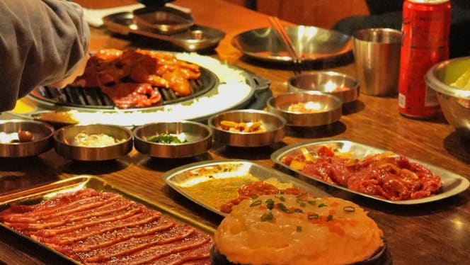 Han Table Barbecue - Saldanha - 8