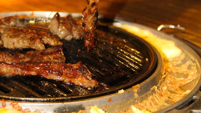 Han Table Barbecue - Saldanha - 9